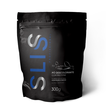 PÓ DESCOLORANTE SLISS - POUCH 300g