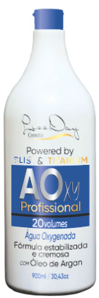 AOXY Profissional 20 V. Liss Day Cosmetics 900ml