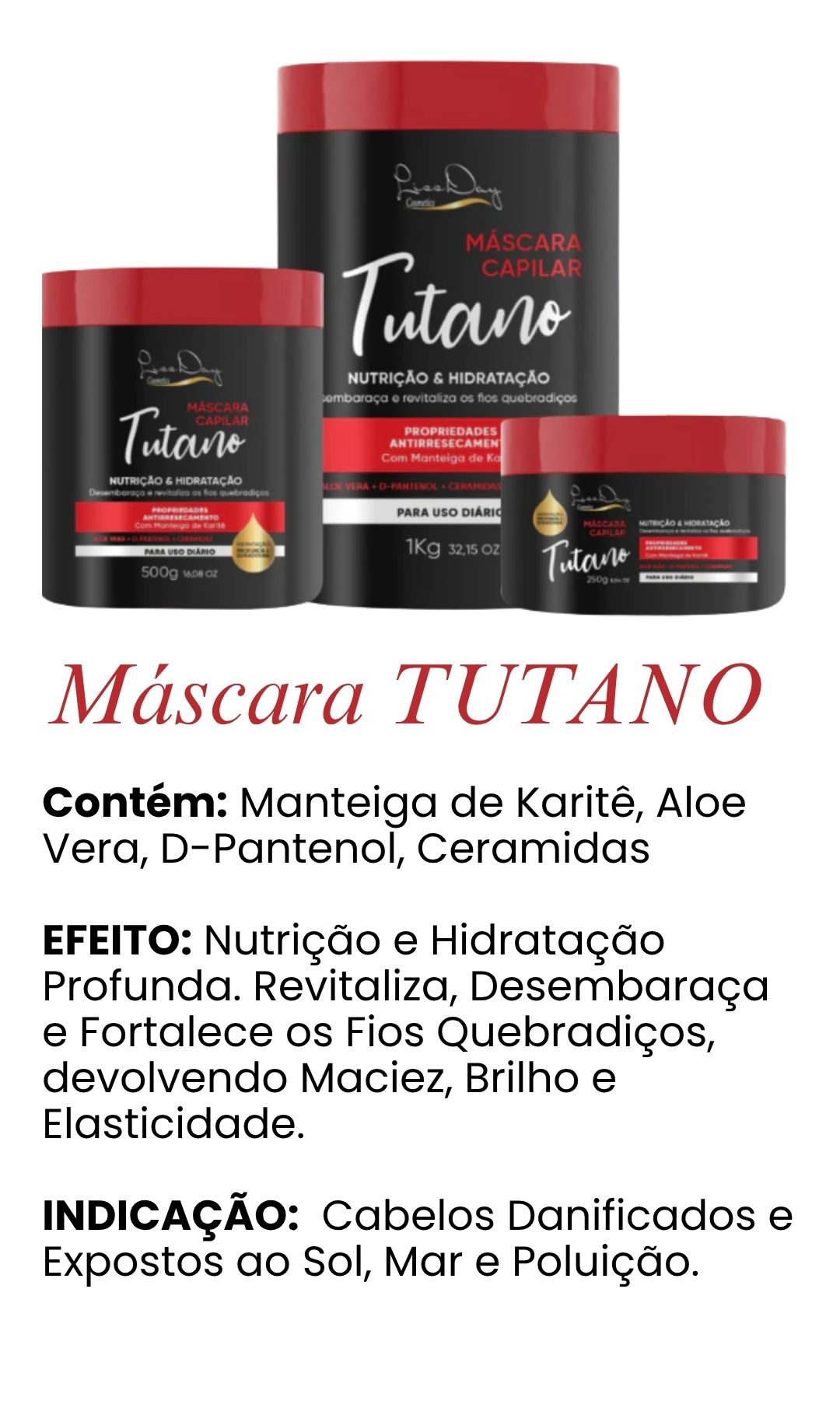 Protótipo - Landing Page - Liss Day Cosmetics